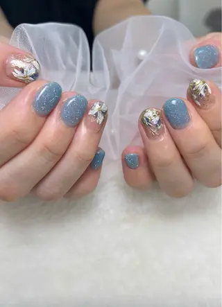 ネイル Rosa NAILのネイルデザイン