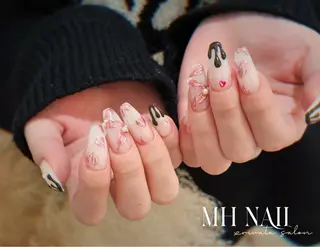 ネイル MH Nailのネイルデザイン