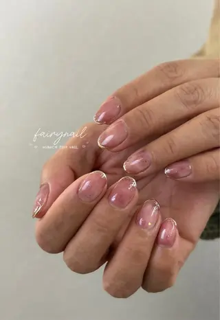 ネイル fairy 25のネイルデザイン