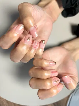 ネイル AND mielのネイルデザイン