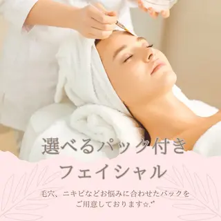 Salon.Rire サロン リルのエステ・リラクイメージ