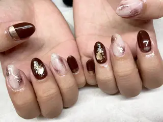 ネイル M's nail所属・M's nail ..のネイルデザイン