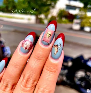 ネイル Nail Salon JANEのネイルデザイン