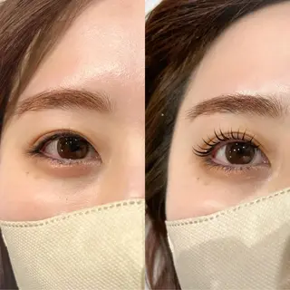 マツエク・マツパ SO【スオ】 chihiroのマツエク・マツパデザイン