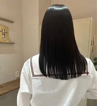 村田 茉優のヘアスタイル