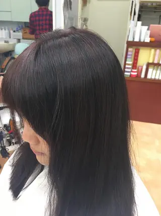 ミディアム ダブルカラー🎉 ハイトーン🎉スドウのヘアスタイル