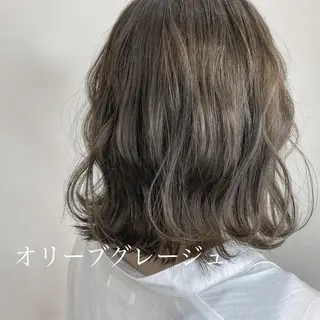 ショート カラー 艶髪レイヤーの王 復活の大澤竜馬のヘアスタイル