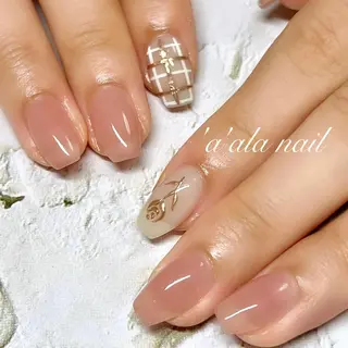 ネイル 'a'ala nailのネイルデザイン