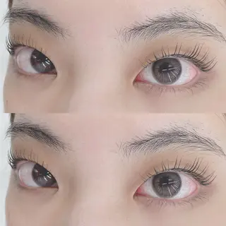 マツエク・マツパ Valentine所属・口コミ高評価✨ 安達ももかのマツエク・マツパデザイン