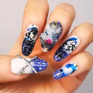 ネイル ル ンのネイルデザイン