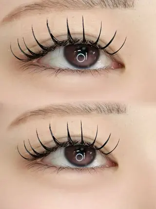 マツエク・マツパ LOA-brow所属・つちもと みゆうのマツエク・マツパデザイン