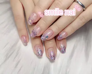 ネイル smile nail omiyaのネイルデザイン
