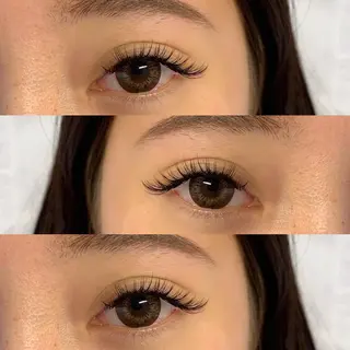 マツエク・マツパ ミントラッシュ　　八王子店所属・. 𝗬𝗨のマツエク・マツパデザイン