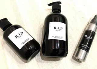 ロング カラー リップカール 神戸のヘアスタイル