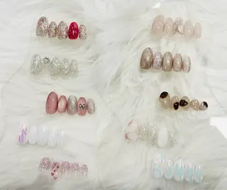 ネイル Maum Yukiのネイルデザイン