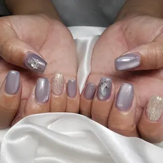 ネイル ビジュード ネイルのネイルデザイン