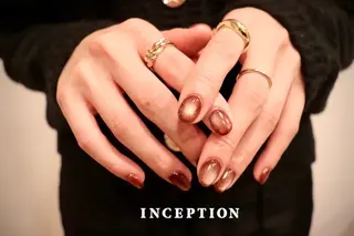 ネイル INCEPTION NAILのネイルデザイン