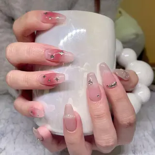 ネイル lucky シュウのネイルデザイン