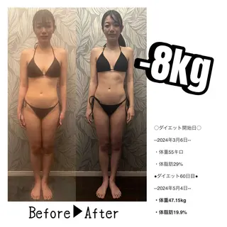 KAIZENBODY 名古屋栄  嘉陽のエステ・リラクイメージ