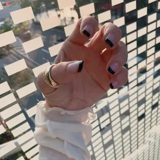 ネイル hair make & Photo studio marquer所属・Asayama Ayamiのネイルデザイン