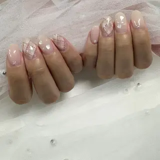 ネイル 東 千夏のネイルデザイン