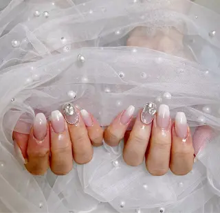 ネイル Jessica 119のネイルデザイン