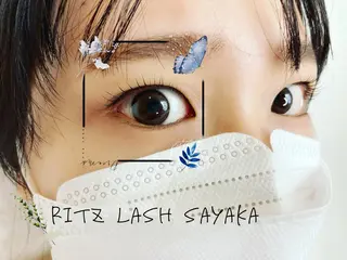 マツエク・マツパ アイラッシュサロン Moa  Moa所属・MoaMoa 🩵ᩚsaya🩵ᩚのマツエク・マツパデザイン