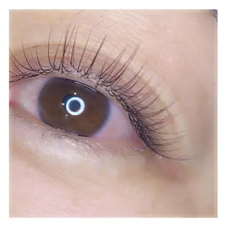 マツエク・マツパ 椿 優花のマツエク・マツパデザイン