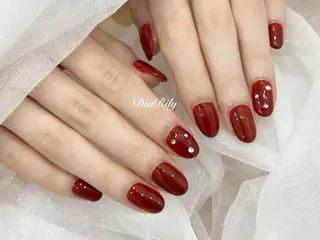 ネイル DiaRily所属・diarily はるひのネイルデザイン