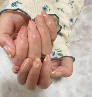 ネイル Liora所属・nail mnのネイルデザイン