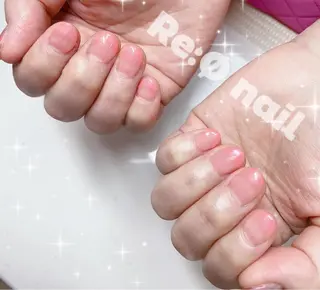 ネイル Re:Ø nail 🩵TSUJIのネイルデザイン