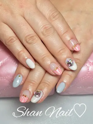 ネイル Shan Nailのネイルデザイン