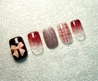 ネイル nail salon quartetto所属・nail salon quartettoのネイルデザイン