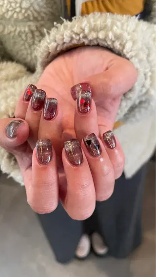 ネイル 田原店:PUA所属・大西 美帆のネイルデザイン