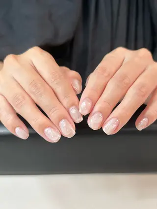 ネイル 大橋 那月のネイルデザイン