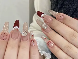 ネイル 🦋Minmin nail salonのネイルデザイン