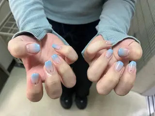 ネイル Alcea 倉橋のネイルデザイン