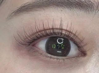 マツエク・マツパ yingsalon 🧚ゆうな🧚‍♂️のマツエク・マツパデザイン