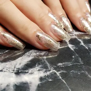 ネイル クロキ 。のネイルデザイン