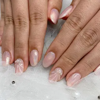 ネイル I P'ink nail salon所属・I pinknail 韓国風·持ち込み専門のネイルデザイン