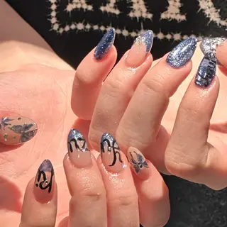 ネイル Lanié yokokawaのネイルデザイン