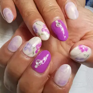 ネイル reve あやののネイルデザイン