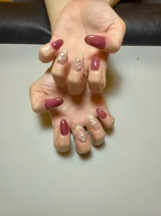 ネイル sopocalon所属・sopocalon スギシマのネイルデザイン