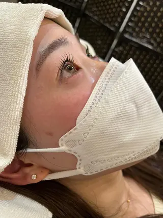 マツエク・マツパ カットパーマ 🌀あさみのヘアスタイル