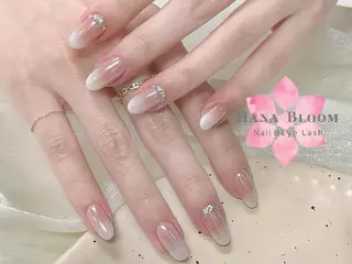 ネイル Hana Bloom Nail Labのネイルデザイン