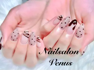ネイル Nail salon Venusのネイルデザイン