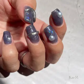 ネイル ogino karinのネイルデザイン