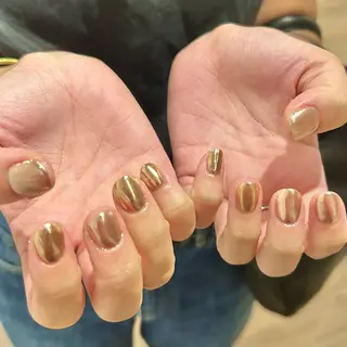 ネイル Bianca栄店 みさとのネイルデザイン