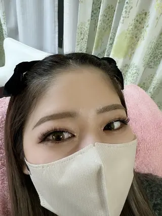 マツエク・マツパ 伊藤名紬 マツエク専門のマツエク・マツパデザイン