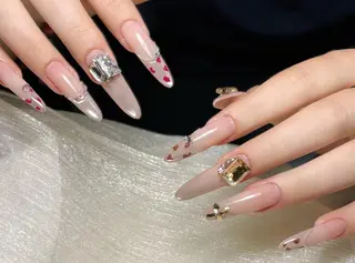 ネイル 🍑 momo_nailのネイルデザイン